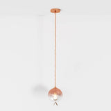 Spar Pendant Light