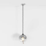 Spar Pendant Light