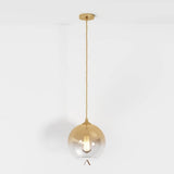 Spar Pendant Light
