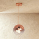 Spar Pendant Light