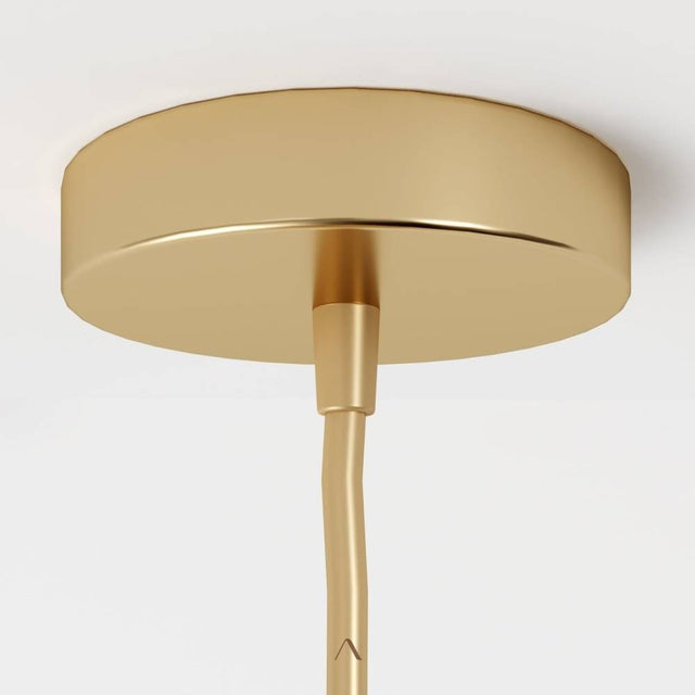 Spar Pendant Light