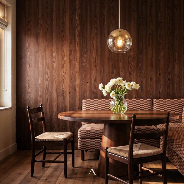 Spar Pendant Light