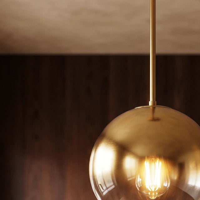 Spar Pendant Light
