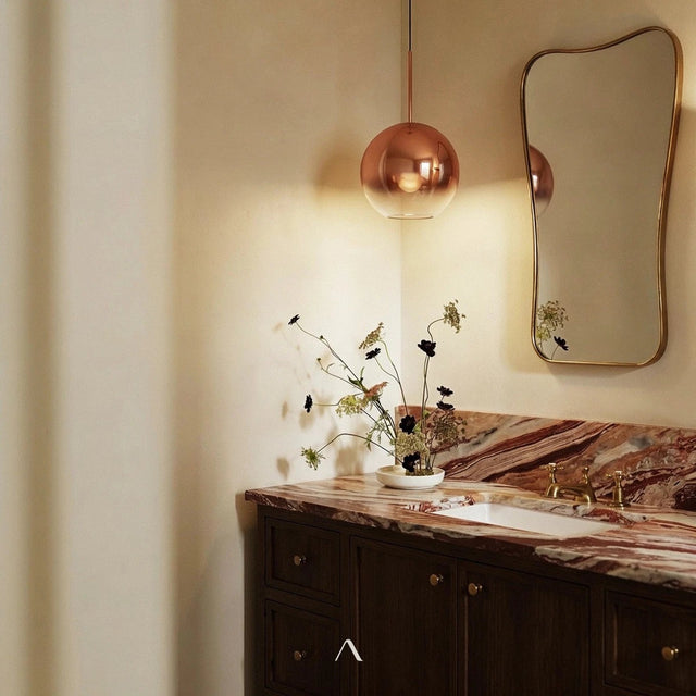 Spar Pendant Light