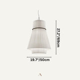 Spiekeroog Pendant Light