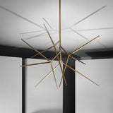 Gutter Chandelier