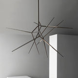 Gutter Chandelier