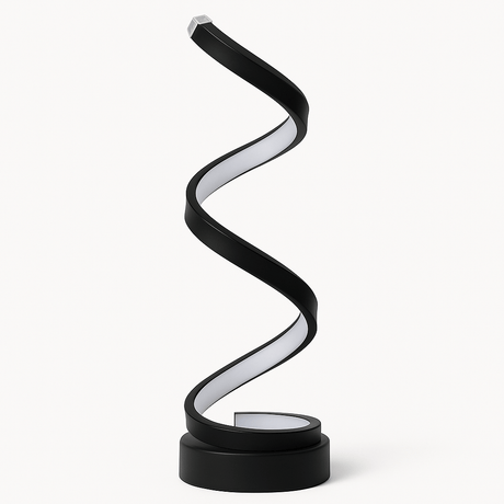 Valance Table Lamp