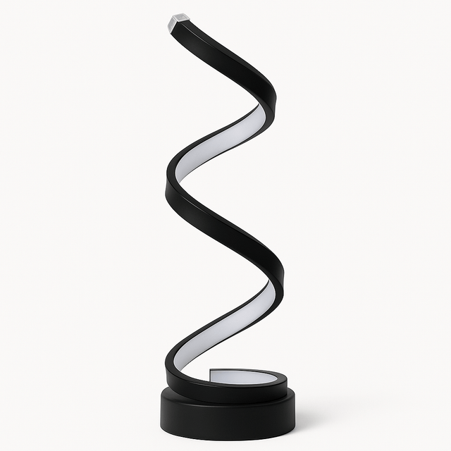 Valance Table Lamp