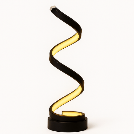 Valance Table Lamp