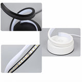 Valance Table Lamp