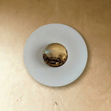 Spire Wall Lamp