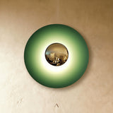 Spire Wall Lamp