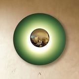 Spire Wall Lamp