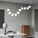 Spissatus Chandelier