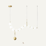 Spissatus Chandelier