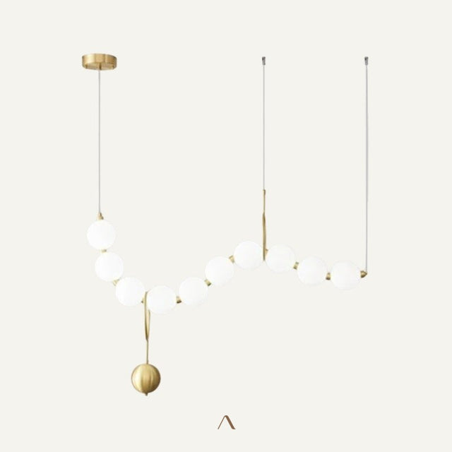 Spissatus Chandelier