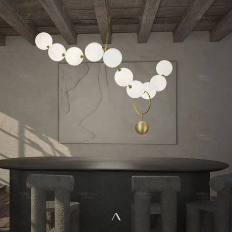 Spissatus Chandelier