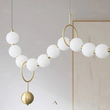 Spissatus Chandelier