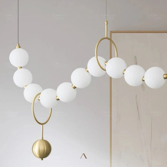 Spissatus Chandelier