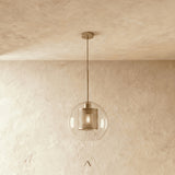 Splay Pendant Light