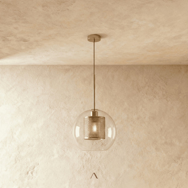 Splay Pendant Light
