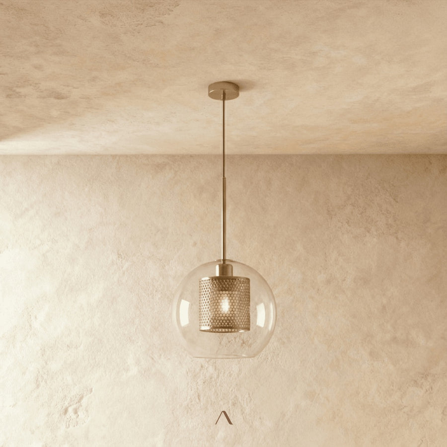 Splay Pendant Light