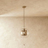 Splay Pendant Light