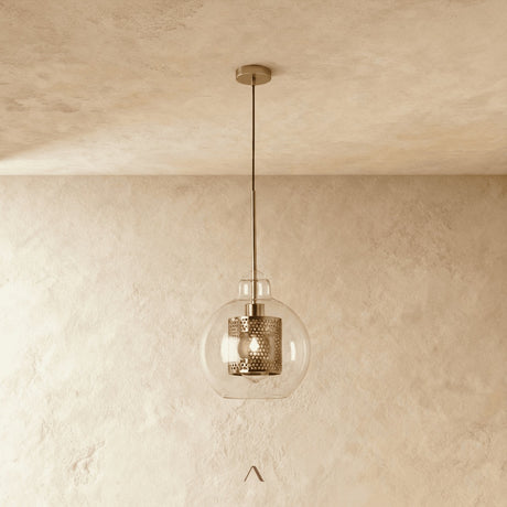 Splay Pendant Light