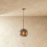 Splay Pendant Light