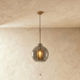 Splay Pendant Light