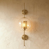 Splay Wall Lamp