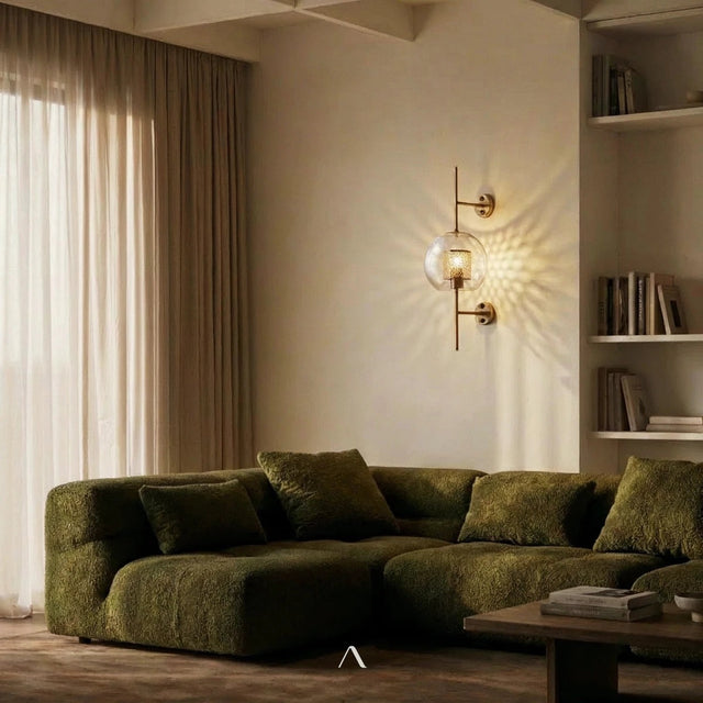 Splay Wall Lamp