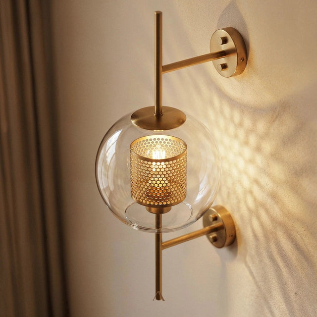 Splay Wall Lamp