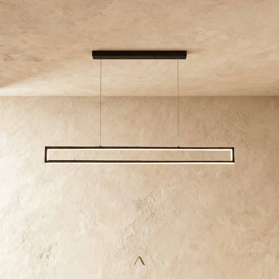 Spore Chandelier