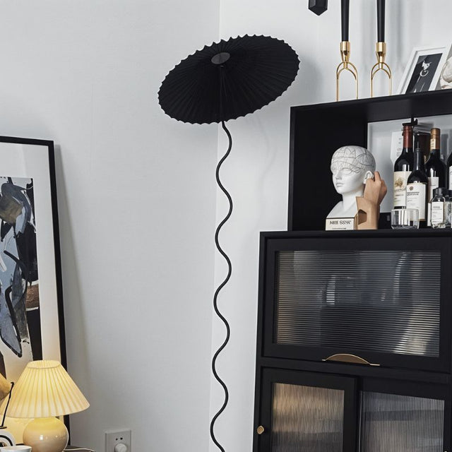 Odenwald Floor Lamp