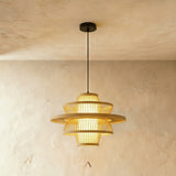 Stamen Pendant Light