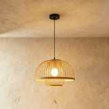 Stamen Pendant Light
