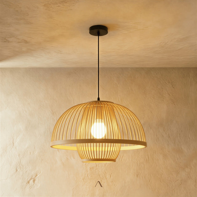 Stamen Pendant Light