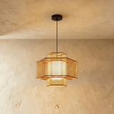 Stamen Pendant Light