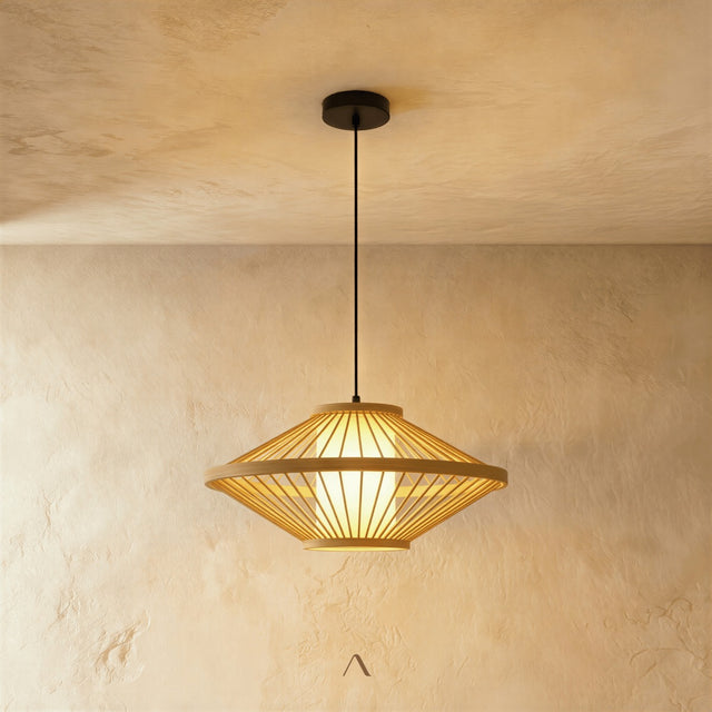 Stamen Pendant Light