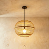 Stamen Pendant Light