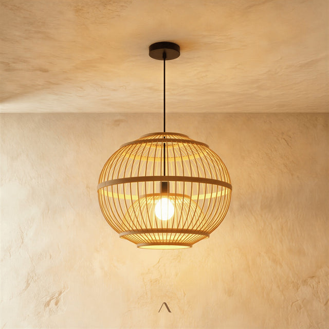 Stamen Pendant Light