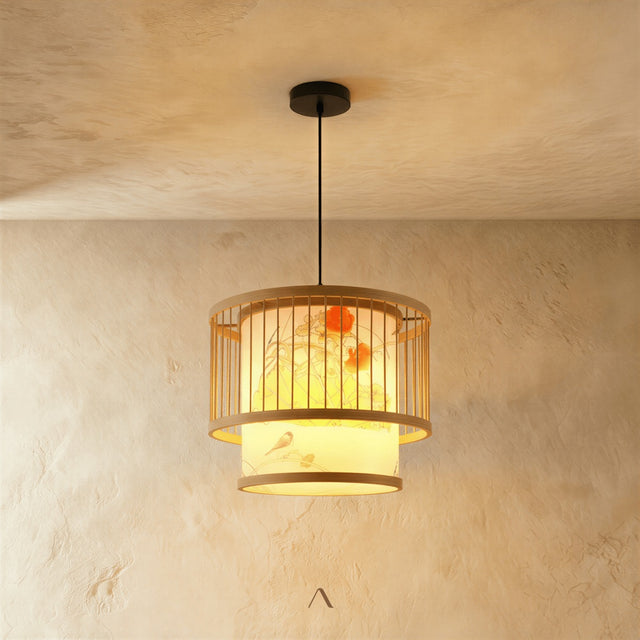 Stamen Pendant Light