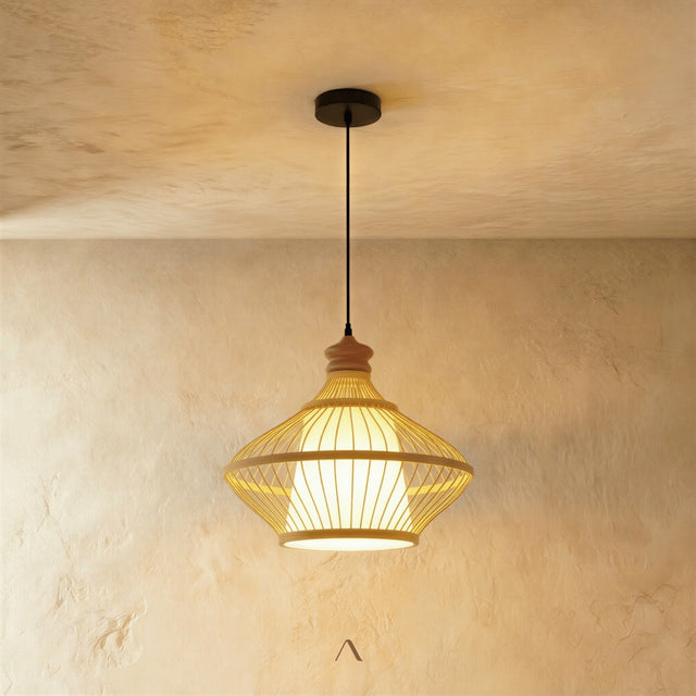 Stamen Pendant Light