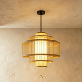 Stamen Pendant Light