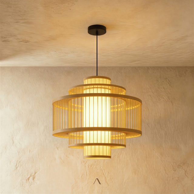Stamen Pendant Light