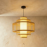 Stamen Pendant Light