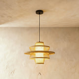 Stamen Pendant Light