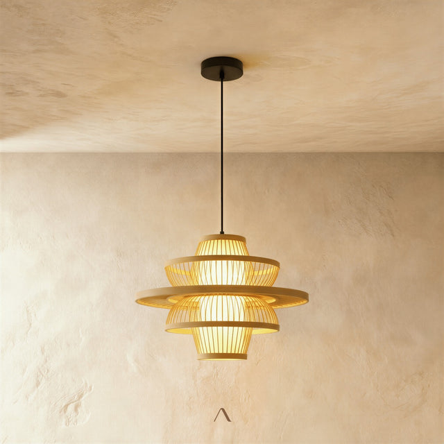 Stamen Pendant Light